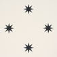 Purchase 5009602 | Stargaze, Black & Cream - Schumacher Wallpaper
