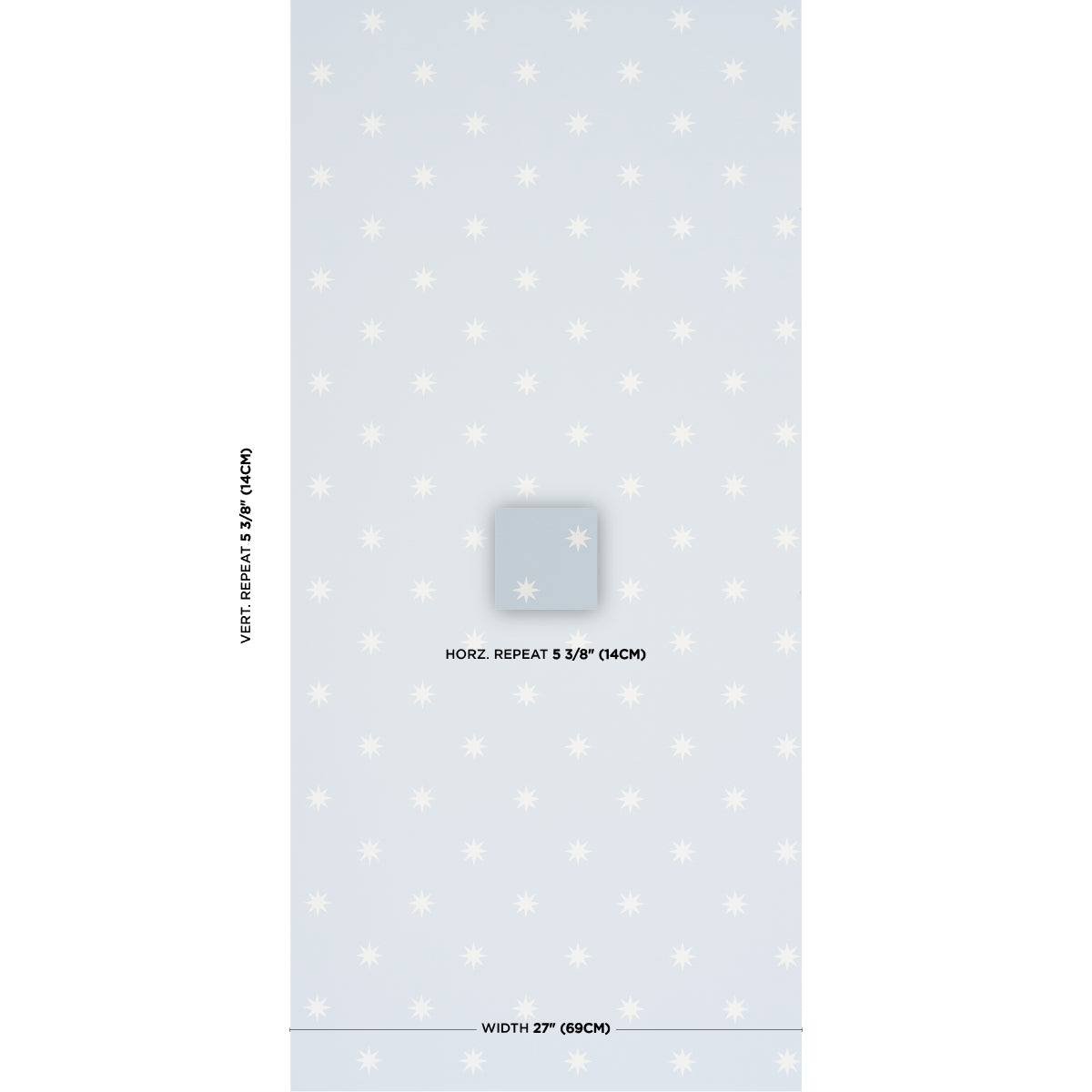 Purchase 5009603 | Stargaze, Sky - Schumacher Wallpaper