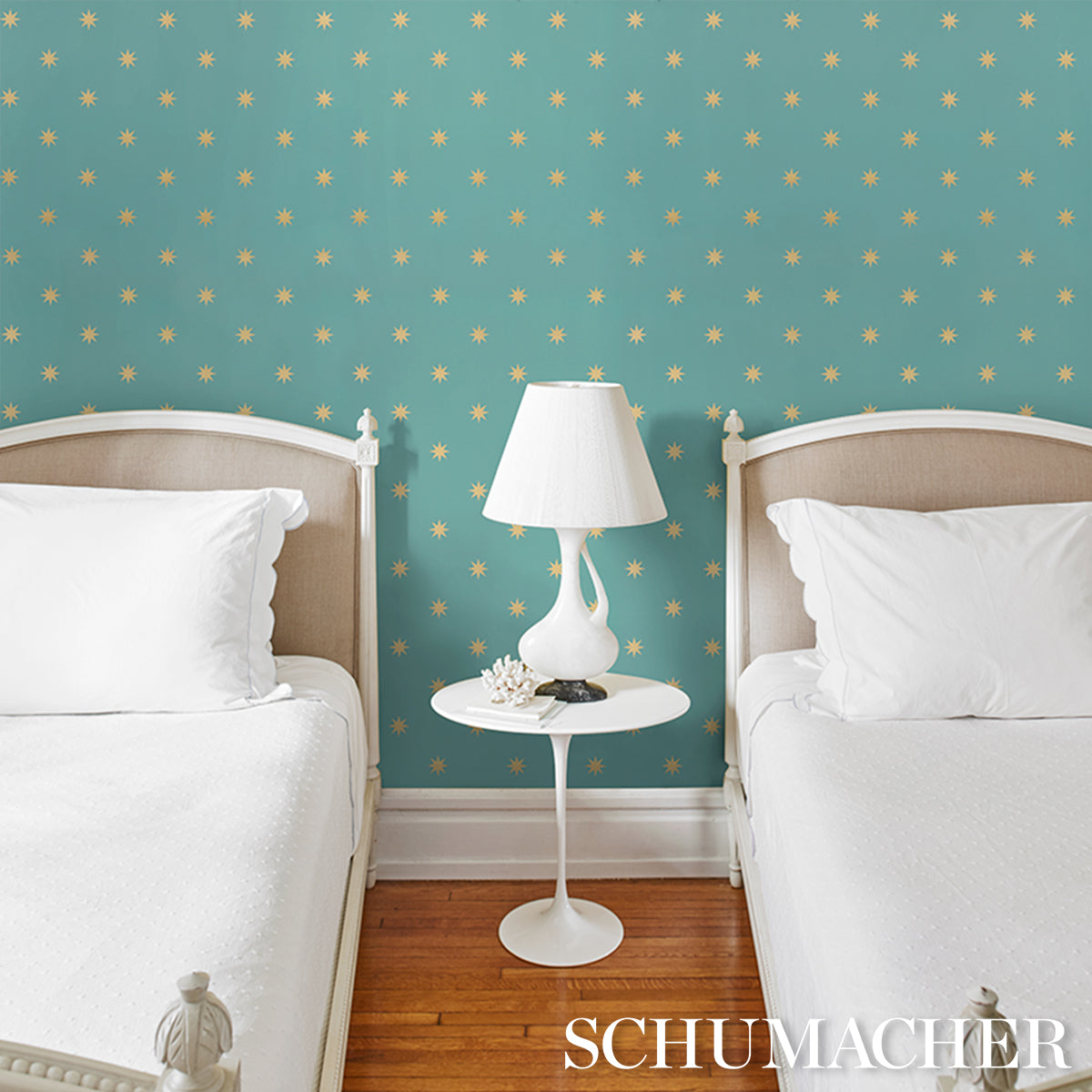 Purchase 5009604 | Stargaze, Grand Central - Schumacher Wallpaper