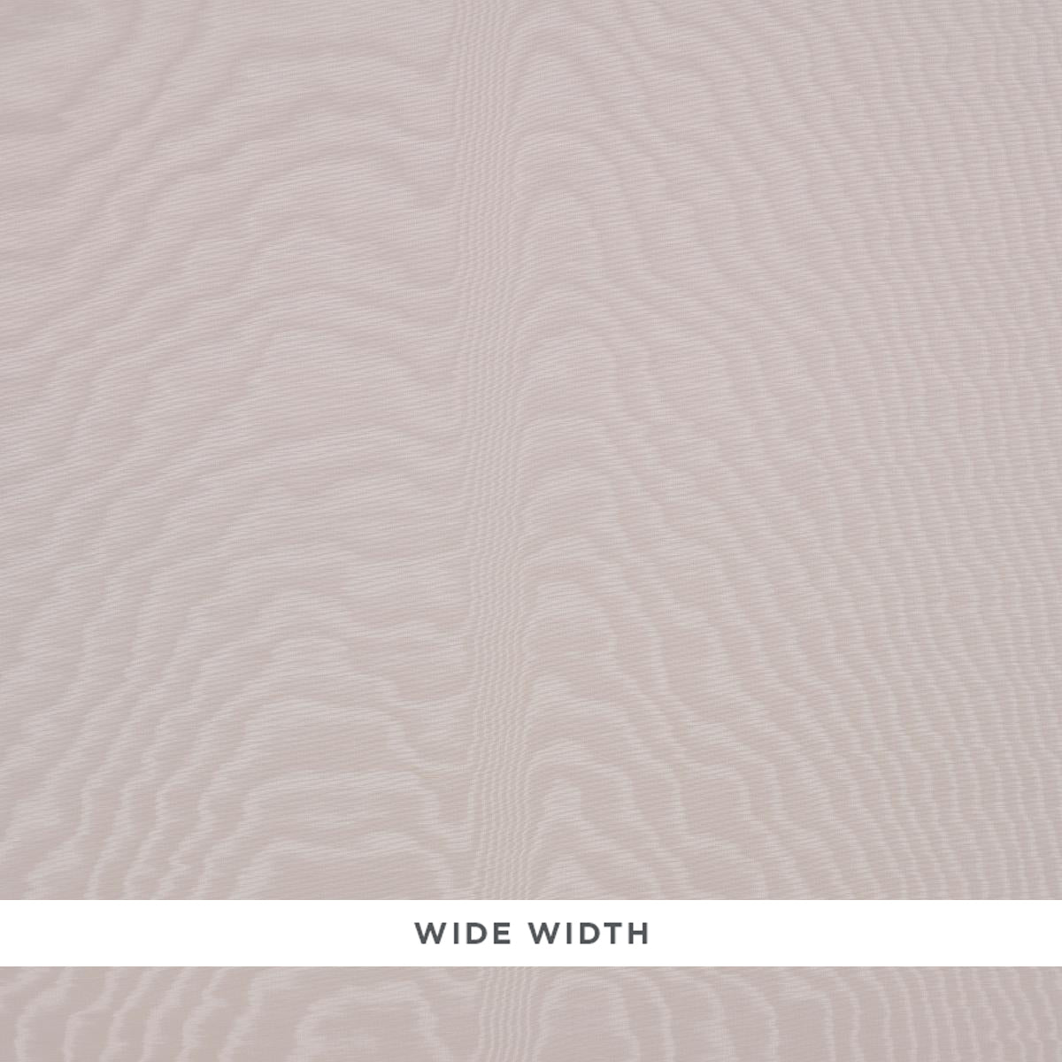 Purchase 5009674 | Moiré Wallcovering, Dove - Schumacher Wallpaper