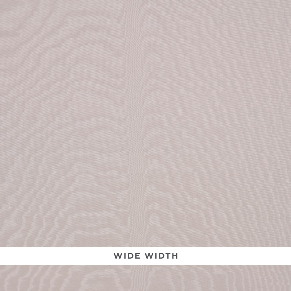 Purchase 5009674 | Moiré Wallcovering, Dove - Schumacher Wallpaper
