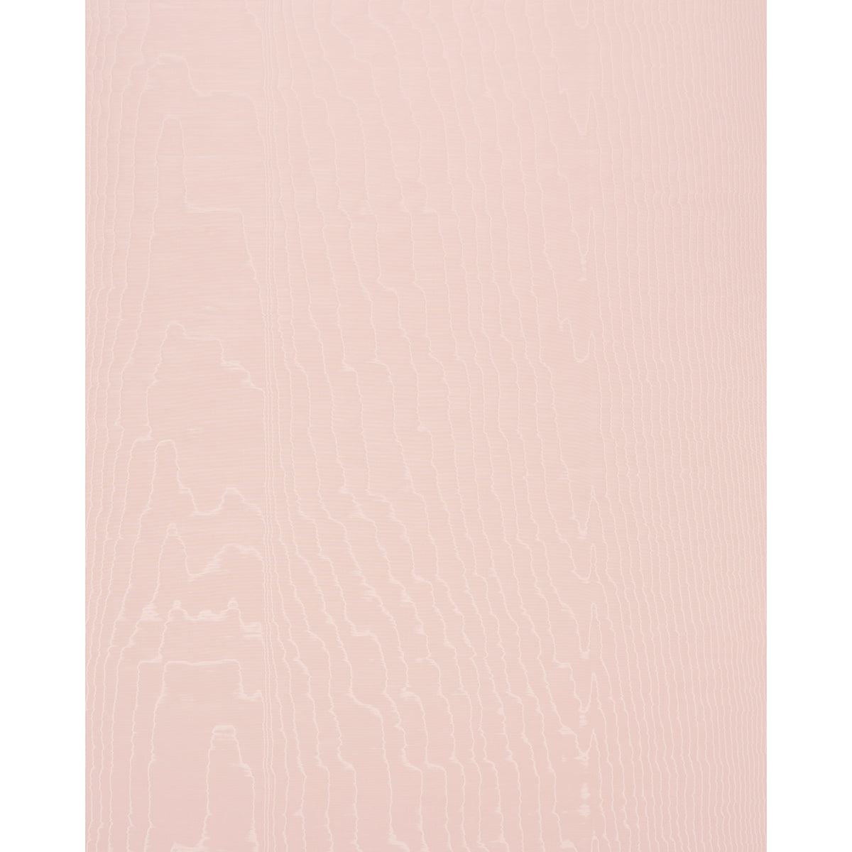 Purchase 5009675 | Moiré Wallcovering, Rose - Schumacher Wallpaper