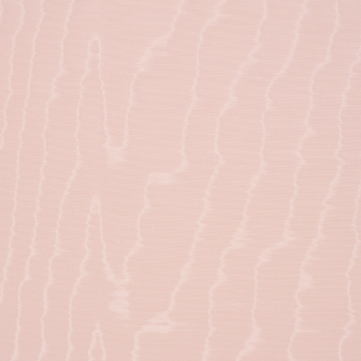 Purchase 5009675 | Moiré Wallcovering, Rose - Schumacher Wallpaper