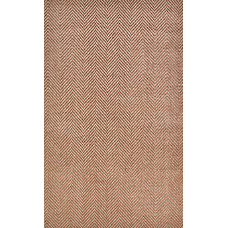 Purchase 5010231 | Herringbone Paperweave, Brown - Schumacher Wallpaper
