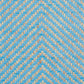 Purchase 5010234 | Herringbone Paperweave, Sky - Schumacher Wallpaper