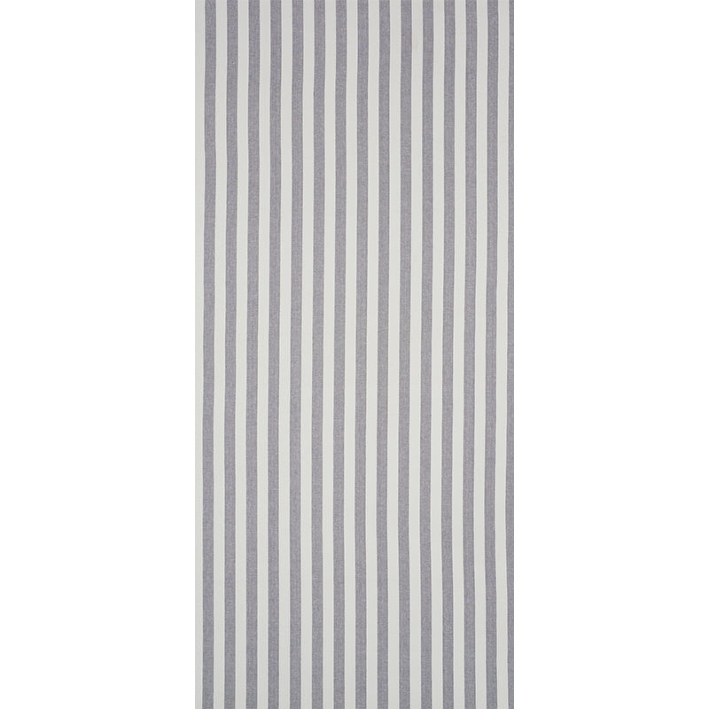 Purchase 5010252 | Linen Stripe, Grey - Schumacher Wallpaper
