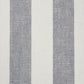 Purchase 5010252 | Linen Stripe, Grey - Schumacher Wallpaper