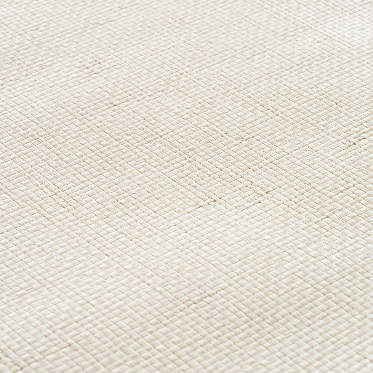 Purchase 5010295 | Tonal Paperweave, White - Schumacher Wallpaper