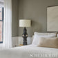 Purchase 5010296 | Tonal Paperweave, Sage - Schumacher Wallpaper