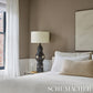 Purchase 5010297 | Tonal Paperweave, Wheat - Schumacher Wallpaper