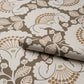 Purchase 5010373 | Jackie, Brown - Schumacher Wallpaper