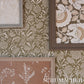 Purchase 5010384 | Etched Fern, Blush - Schumacher Wallpaper