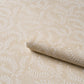 Purchase 5010386 | Etched Fern, Ochre - Schumacher Wallpaper