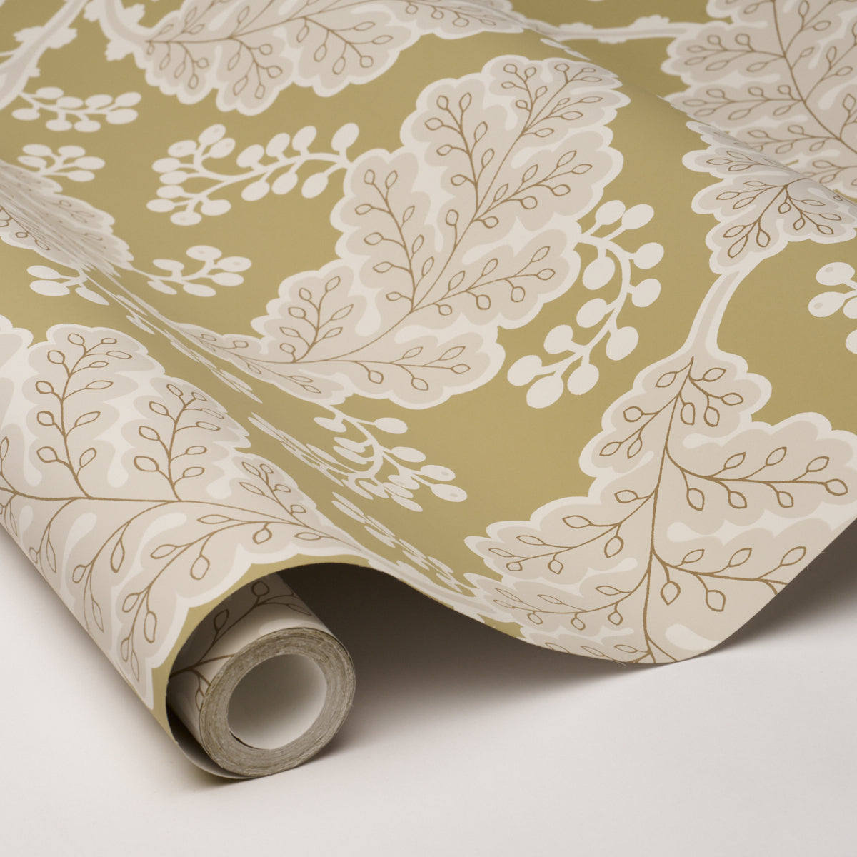 Purchase 5010394 | Estelle, Sage - Schumacher Wallpaper