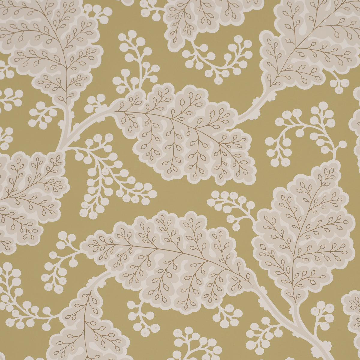 Purchase 5010394 | Estelle, Sage - Schumacher Wallpaper