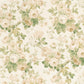 Purchase 5010842 | Nancy Floral, Ivory - Schumacher Wallpaper