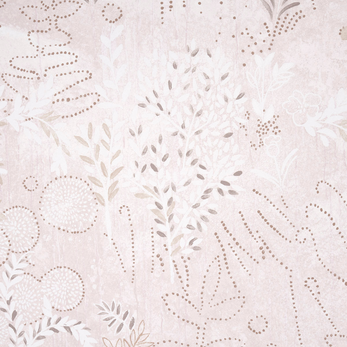 Purchase 5010933 | Bisou Panel Set, Blush - Schumacher Wallpaper