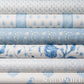 Purchase 5011223 | Sunda Hand Blocked Print, Sky - Schumacher Wallpaper