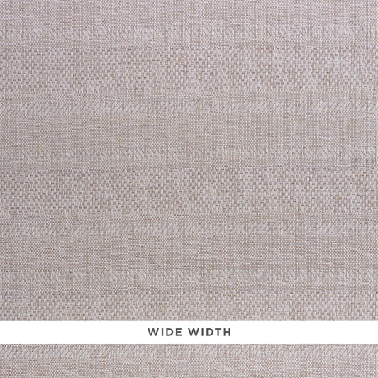 Purchase 5011300 | Oxnard Paperweave, Ivory - Schumacher Wallpaper