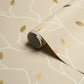Purchase 5011384 | Cymbeline, Alabaster - Schumacher Wallpaper