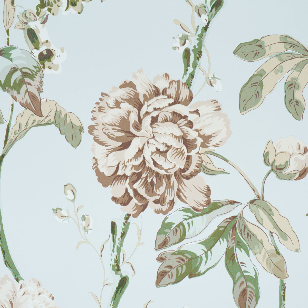 Purchase 5011403 | Daydream, Sky - Schumacher Wallpaper