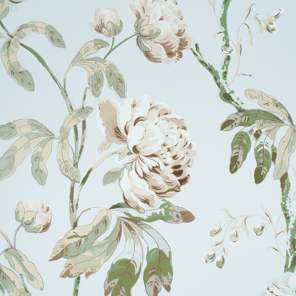 Purchase 5011403 | Daydream, Sky - Schumacher Wallpaper