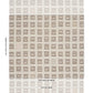 Purchase 5011823 | Tiasquam, Neutral - Schumacher Wallpaper