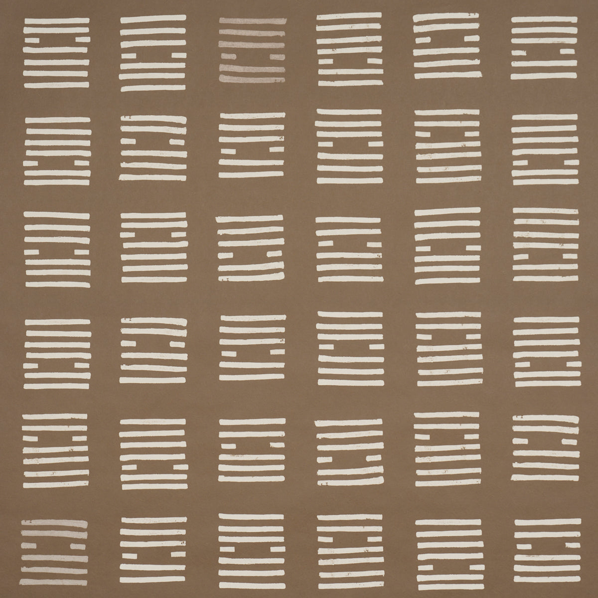 Purchase 5011824 | Tiasquam, Brown - Schumacher Wallpaper