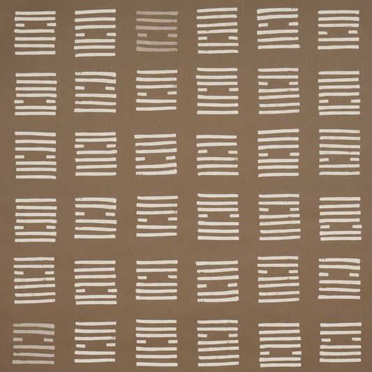 Purchase 5011824 | Tiasquam, Brown - Schumacher Wallpaper
