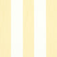 Purchase 5011910 | Edwin Stripe Wide, Buttercup - Schumacher Wallpaper