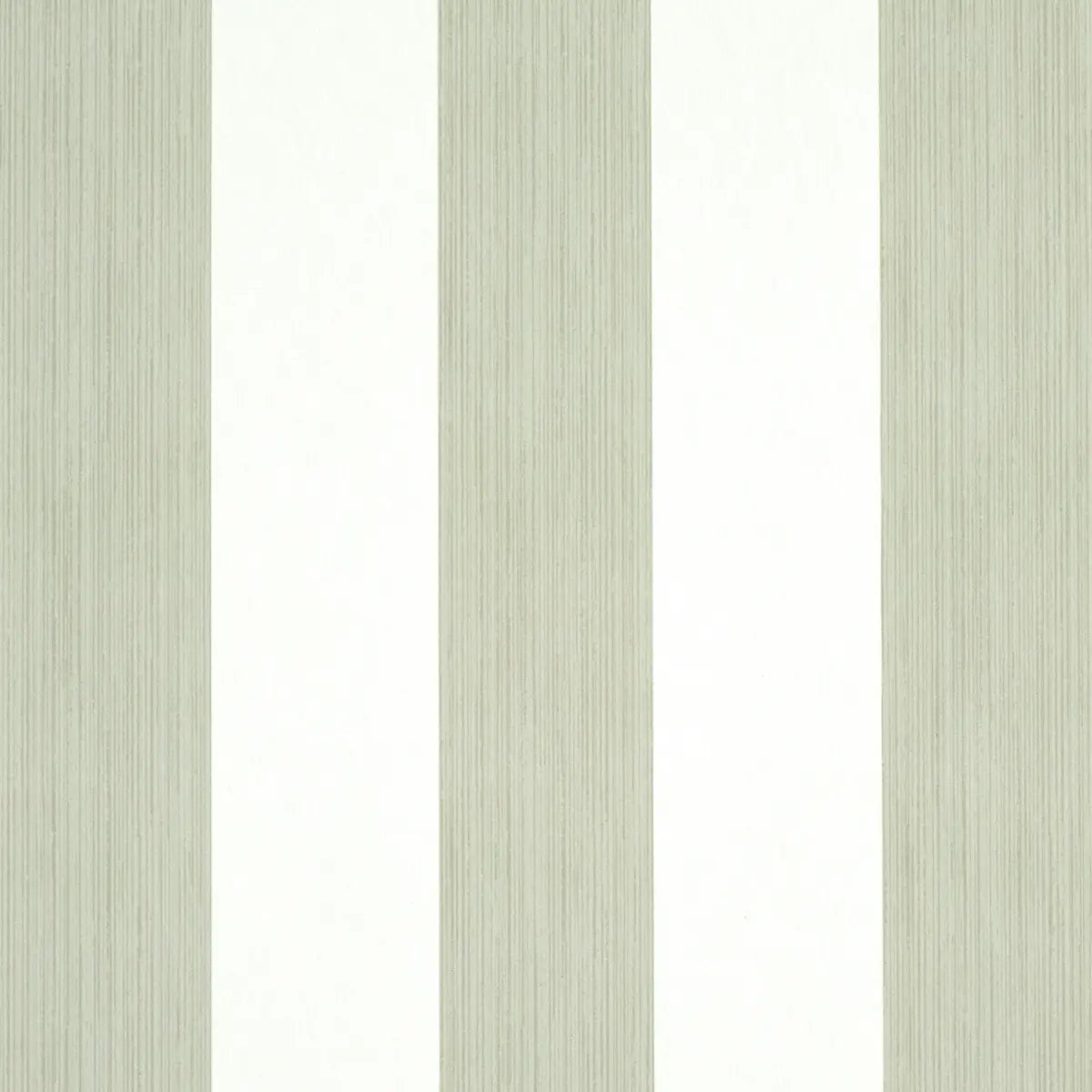 5011918 | Edwin Stripe Wide, Linen - Schumacher Wallcovering