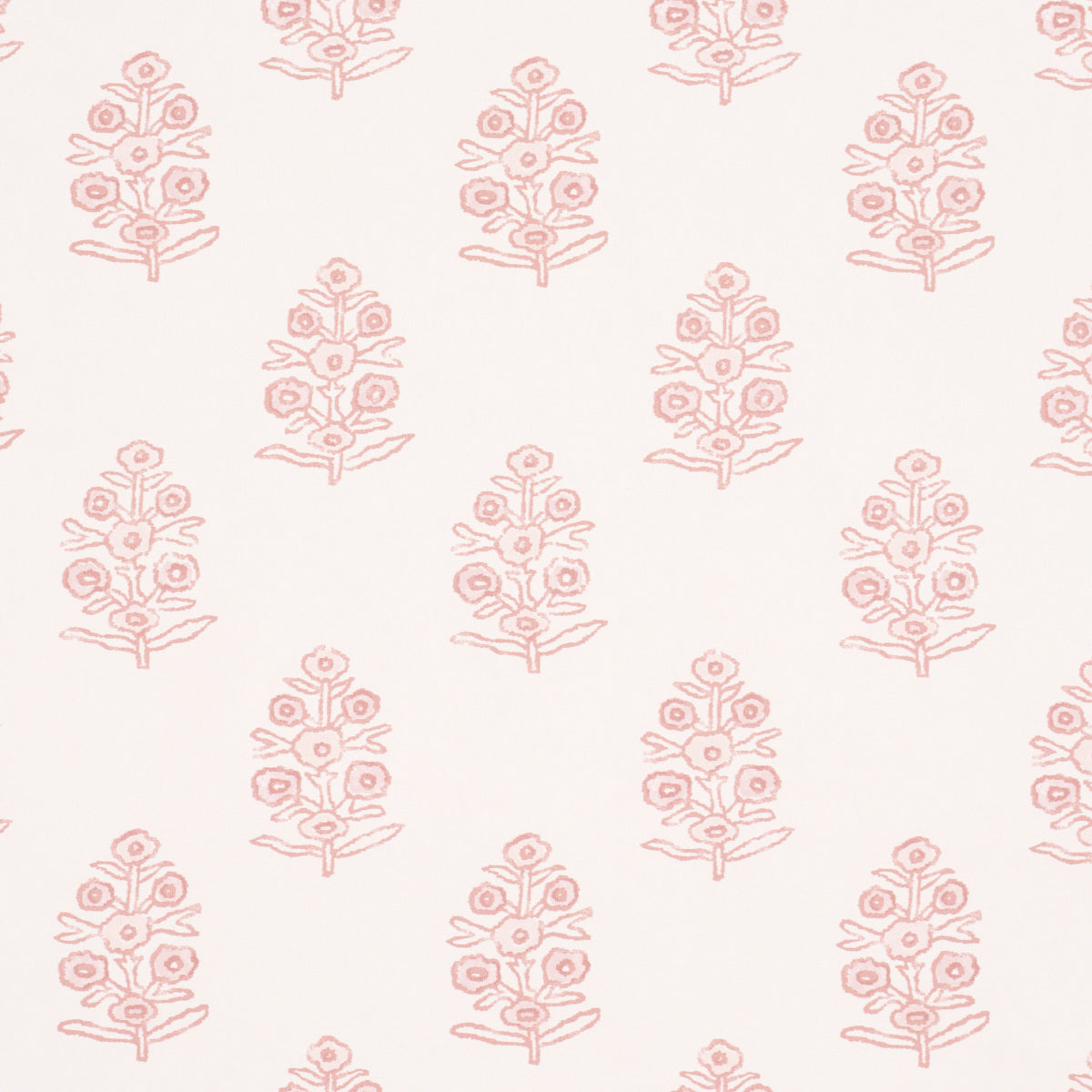 Purchase 5011935 | Aditi, Blush - Schumacher Wallpaper