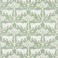 Purchase 5012300 | Woodland Leopard Sisal, Seaglass - Schumacher Wallpaper