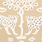 Purchase 5012303 | Woodland Leopard Sisal, Oatmeal - Schumacher Wallpaper