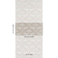 Purchase 5012304 | Woodland Leopard Sisal, Silver - Schumacher Wallpaper