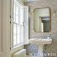 Purchase 5012304 | Woodland Leopard Sisal, Silver - Schumacher Wallpaper