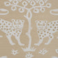 Purchase 5012305 | Woodland Leopard Sisal, Beige - Schumacher Wallpaper