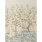 Purchase 5012334 | Amaltas Panel Set, Verdigris - Schumacher Wallpaper