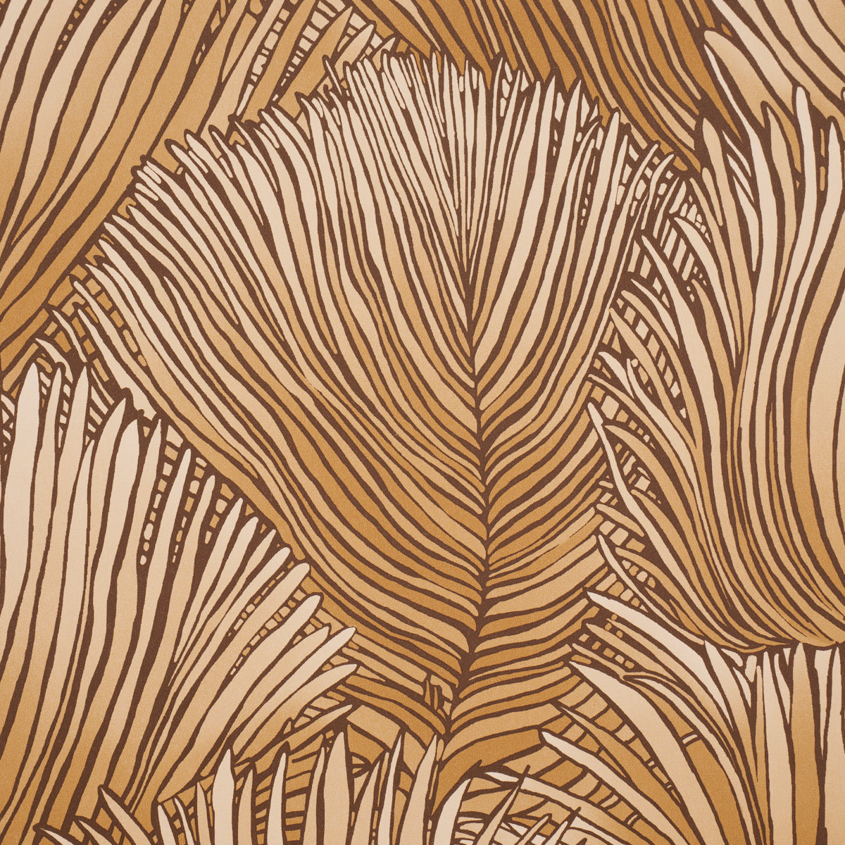 Purchase 5012653 | Fondale, Gold - Schumacher Wallpaper