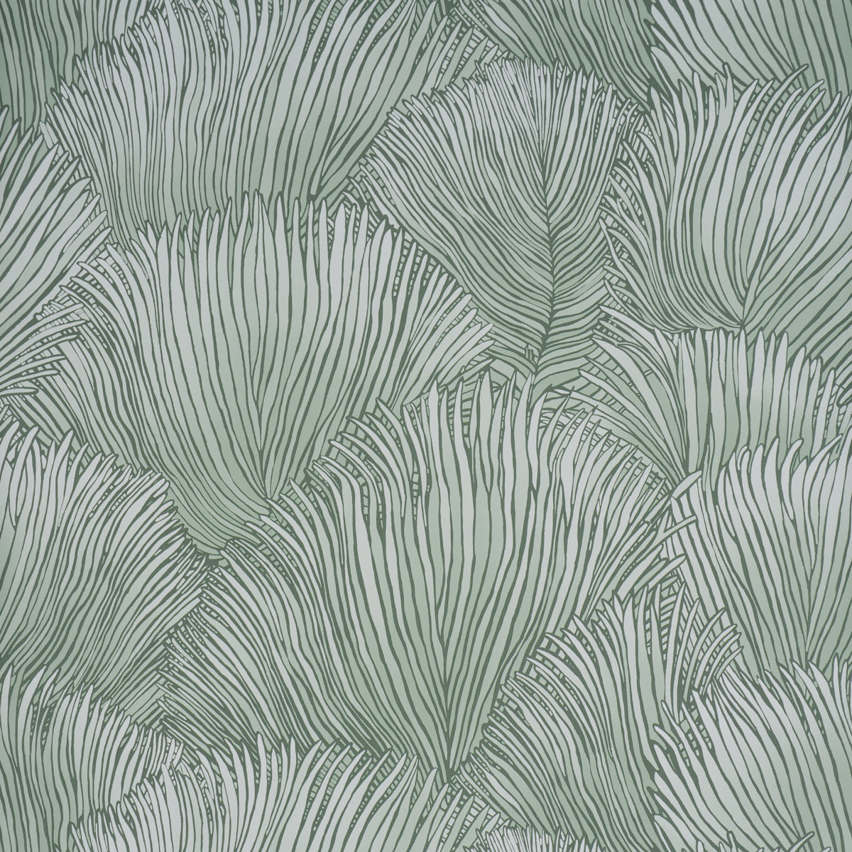 Purchase 5012655 | Fondale, Mineral - Schumacher Wallpaper