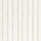 Purchase 5013020 | Textured Linen Stripe, White - Schumacher Wallpaper