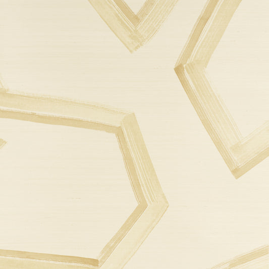 Purchase 5013052 | Enzo Sisal, Straw - Schumacher Wallpaper