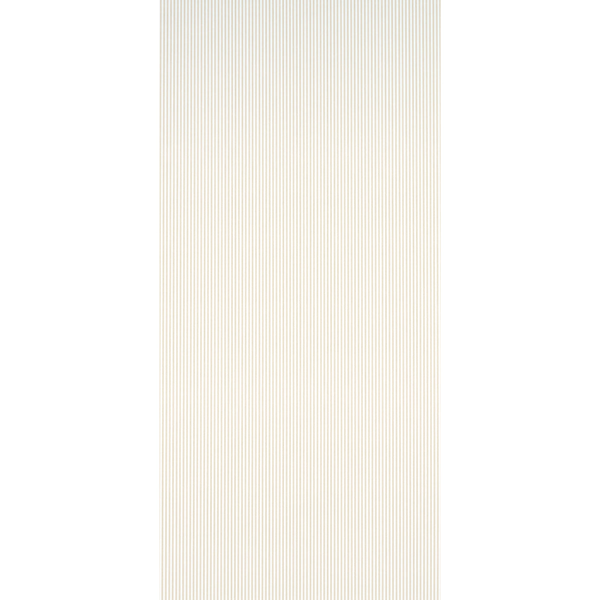 Purchase 5013601 | Edwin Stripe Narrow, Straw - Schumacher Wallpaper