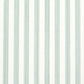 Purchase 5013602 | Edwin Stripe Narrow, Eucalyptus - Schumacher Wallpaper