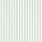 Purchase 5013602 | Edwin Stripe Narrow, Eucalyptus - Schumacher Wallpaper