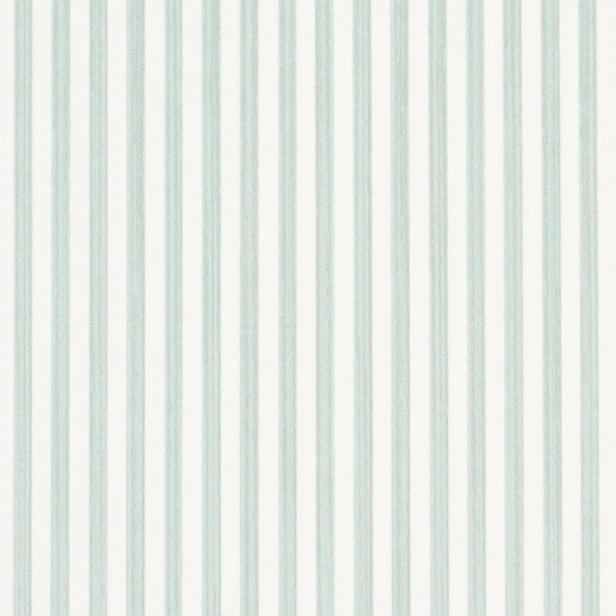 Purchase 5013602 | Edwin Stripe Narrow, Eucalyptus - Schumacher Wallpaper