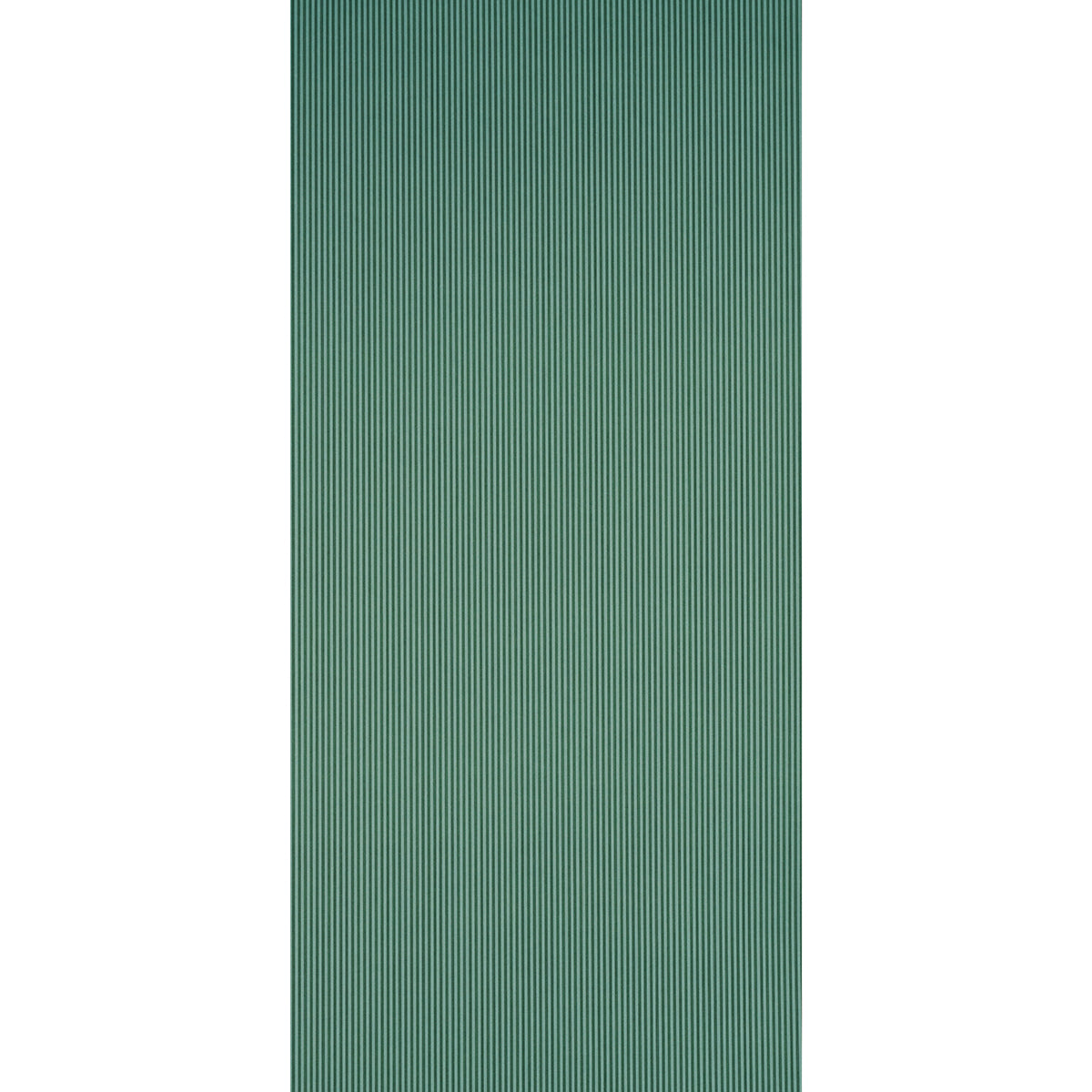 Purchase 5013603 | Edwin Stripe Narrow, Dark Green - Schumacher Wallpaper