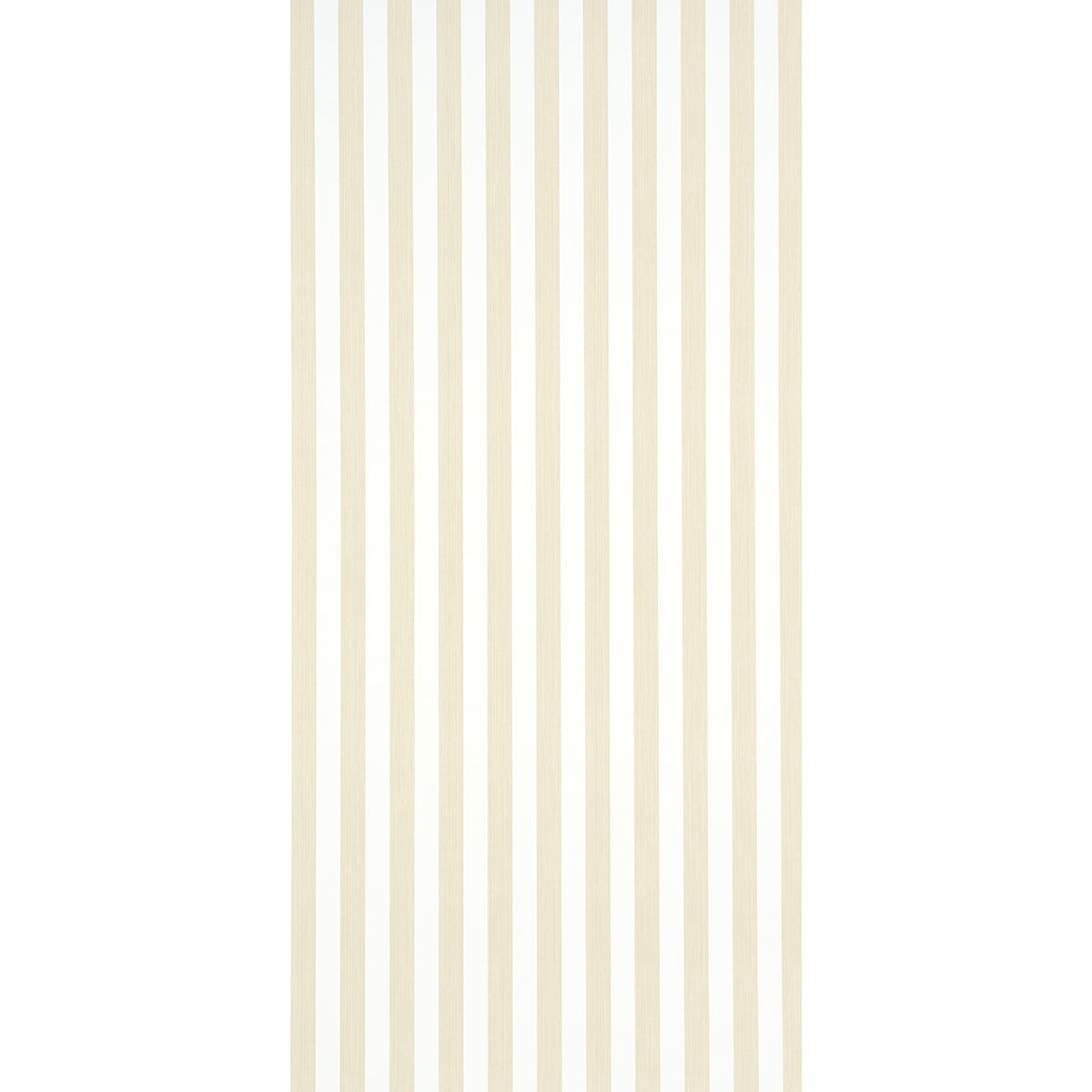 Purchase 5013611 | Edwin Stripe Medium, Straw - Schumacher Wallpaper