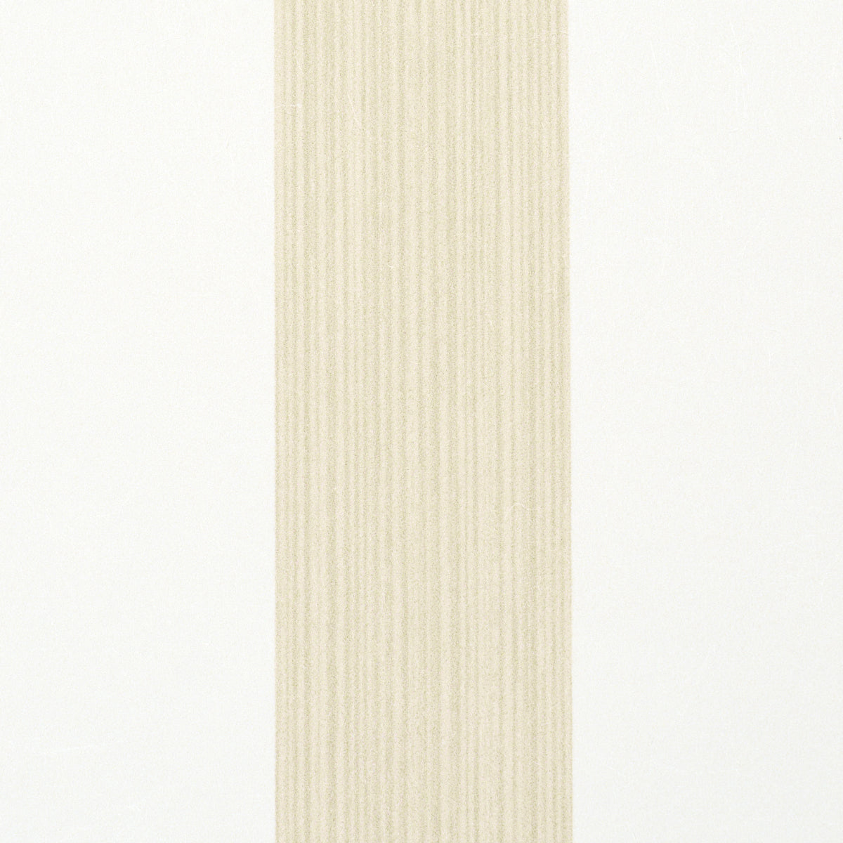 Purchase 5013611 | Edwin Stripe Medium, Straw - Schumacher Wallpaper