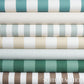 Purchase 5013611 | Edwin Stripe Medium, Straw - Schumacher Wallpaper